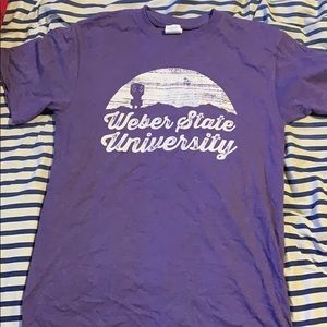 Weber State Shirt